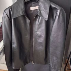 paul costello leather jacket UK 14