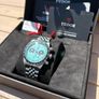 Tudor BlackBay Chronograph- Flamingo Blue 2025 Image 2