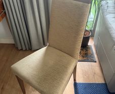 5 chairs