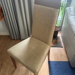5 chairs