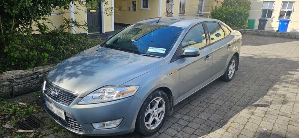 Ford Mondeo 2008
