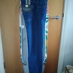 Mens Regular Fit Denim Jeans, Size 32