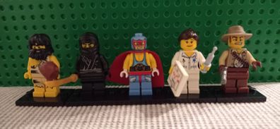 Lego Collectible minifigures series 1