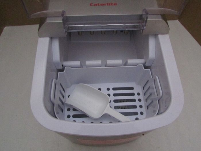 Caterlite ice maker