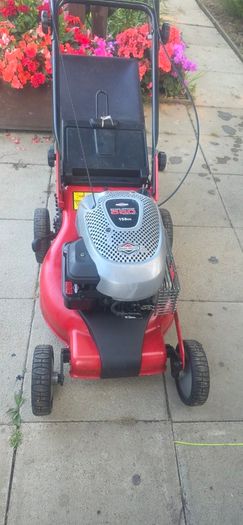 Lawnmower