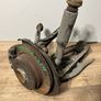 Bmw E81 E87 E90 E91 E92 E93 1 3 Series Rear left passenger Wheel Hub Carrier complete 320d manual Image 2