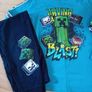 Next Minecraft Pyjamas Age 12 yrs Image 3