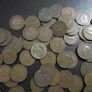 Great Britain. George VI. 197 coins x half penny (1937-1952) Image 2