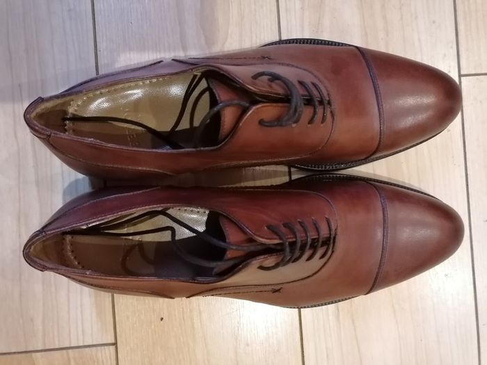 Berlot Lisboa Men's Shoes