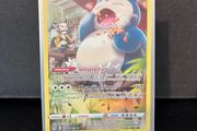pokemon card snorlax