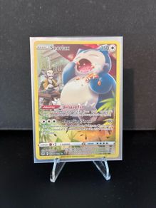 pokemon card snorlax