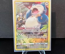pokemon card snorlax
