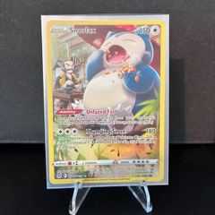pokemon card snorlax