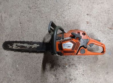 Husqvarna 550xp