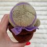 Teenage Mutant Ninja Turtles Donatello Vintage Plush Used Please look at the pictures Image 10