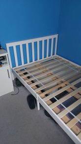 Small Double Bed