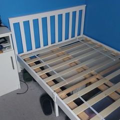 Small Double Bed