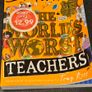 David Walliams Book Image 2