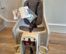 Bike seat