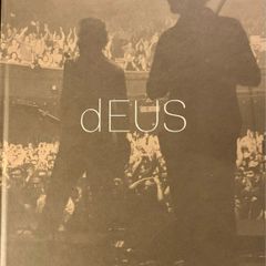 dEUS Hannibal Hardcover Art/Photo Book