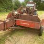 Massy 120 square bailer Image 4