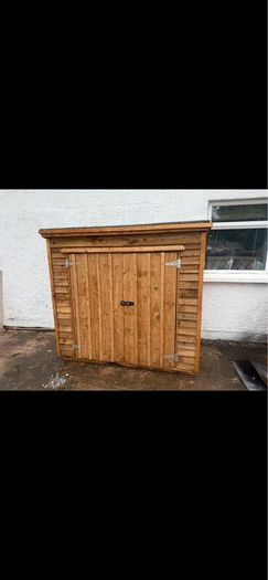 Shed