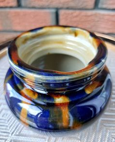 Denby "Bourne" Stoneware Tobacco Jar