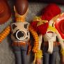 Toy story  Jessie and woddy Image 3