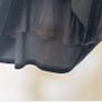 Maje Remano Lace Inset Velvet Dress Image 8