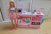 Barbie Bakery Playset