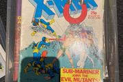The Original Xmen no12 1983