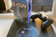 Pe 4 FIFA 23/24 and controller