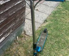 Mad Gear Pro VX6 Team Scooter