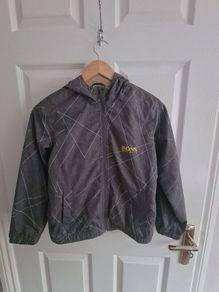 Hugo Boss Boys Jacket