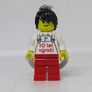 Lego Employee Kladno Factory Czech Republic 10 Year Anniversary Factory Employee Worker Key Chain RARE AND HARD TO FIND Keychain From Kladno Factory Image 2