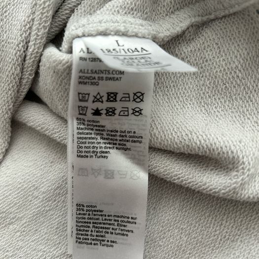 Allsaints Xonda Sweat Large