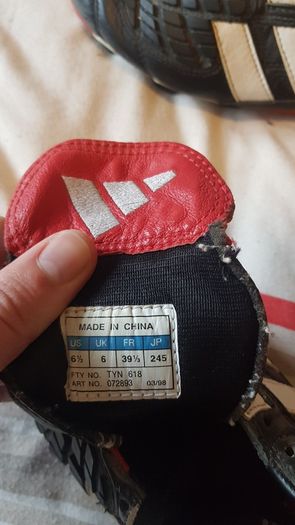 rare adidas predator