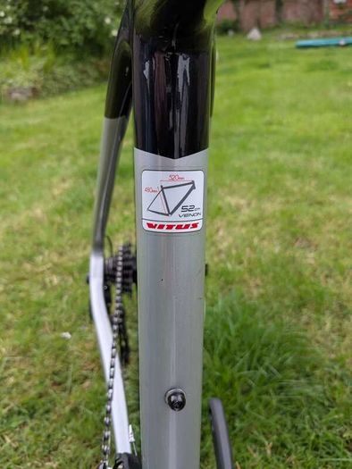 Vitus Venon - Carbon - Shimano 105 - 52cm