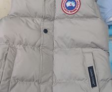 kids canada goose gilet