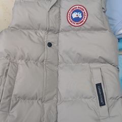 kids canada goose gilet