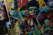 Grimjack ! Issue #8 ! Bronze Age Comic from 1988 ! by First !