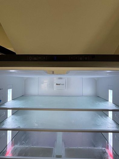 American style fridge freezer
