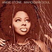 Angie Stone CD - Mahogany Soul