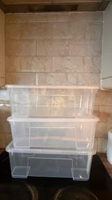 ikea storage boxes