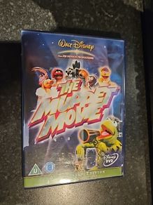 The Muppet Movie DVD