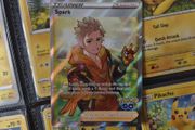 Spark ! Pokemon GO Promo ! 2022 ! Pokemon Card !