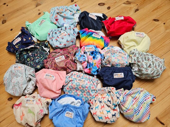 Cloth Nappy Smart Bottoms