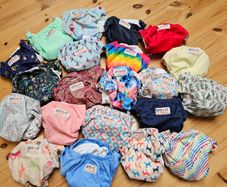 Cloth Nappy Smart Bottoms