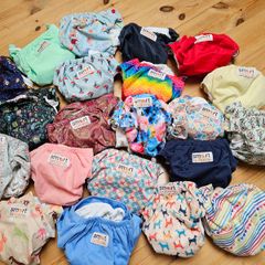 Cloth Nappy Smart Bottoms