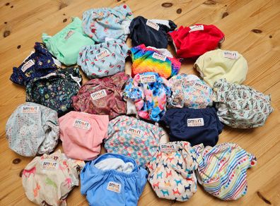 Cloth Nappy Smart Bottoms